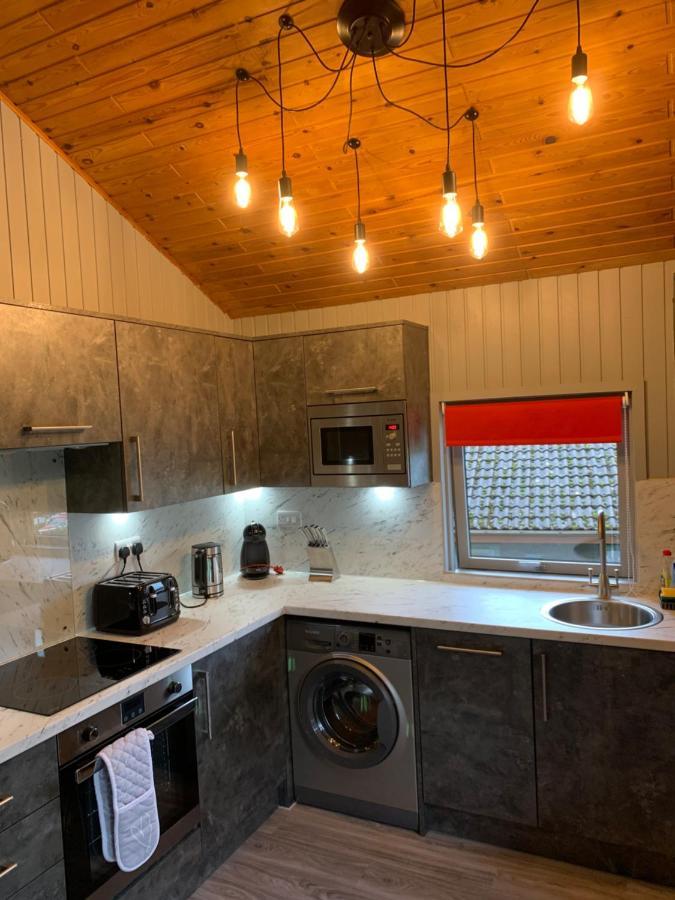 Milton Bay Luxury Lodge Wrapped In Exceptional Scenery Morenish 외부 사진