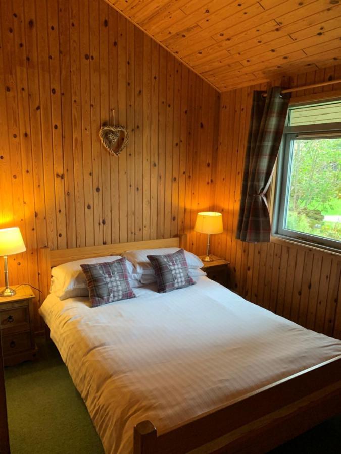 Milton Bay Luxury Lodge Wrapped In Exceptional Scenery Morenish 외부 사진