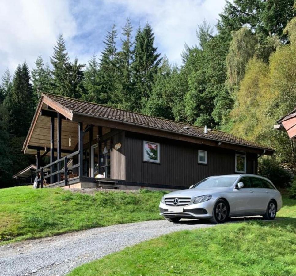 Milton Bay Luxury Lodge Wrapped In Exceptional Scenery Morenish 외부 사진