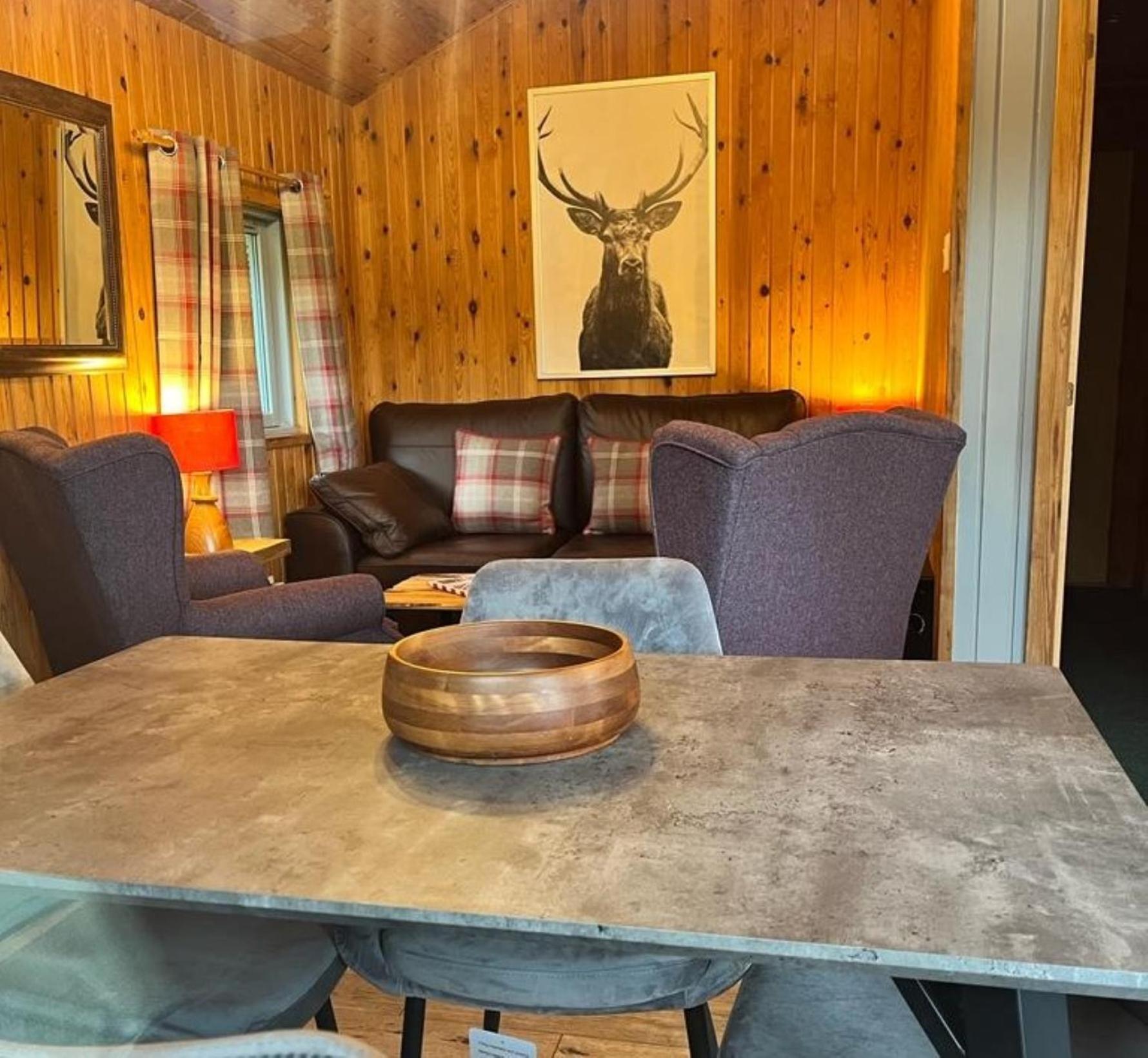 Milton Bay Luxury Lodge Wrapped In Exceptional Scenery Morenish 외부 사진